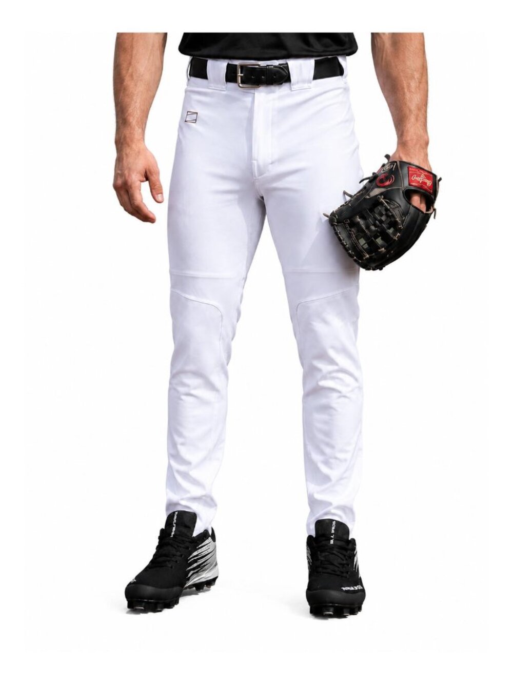 Rawlings Men's Gold Collection Series Tapered Leg Baseball Pants Large White